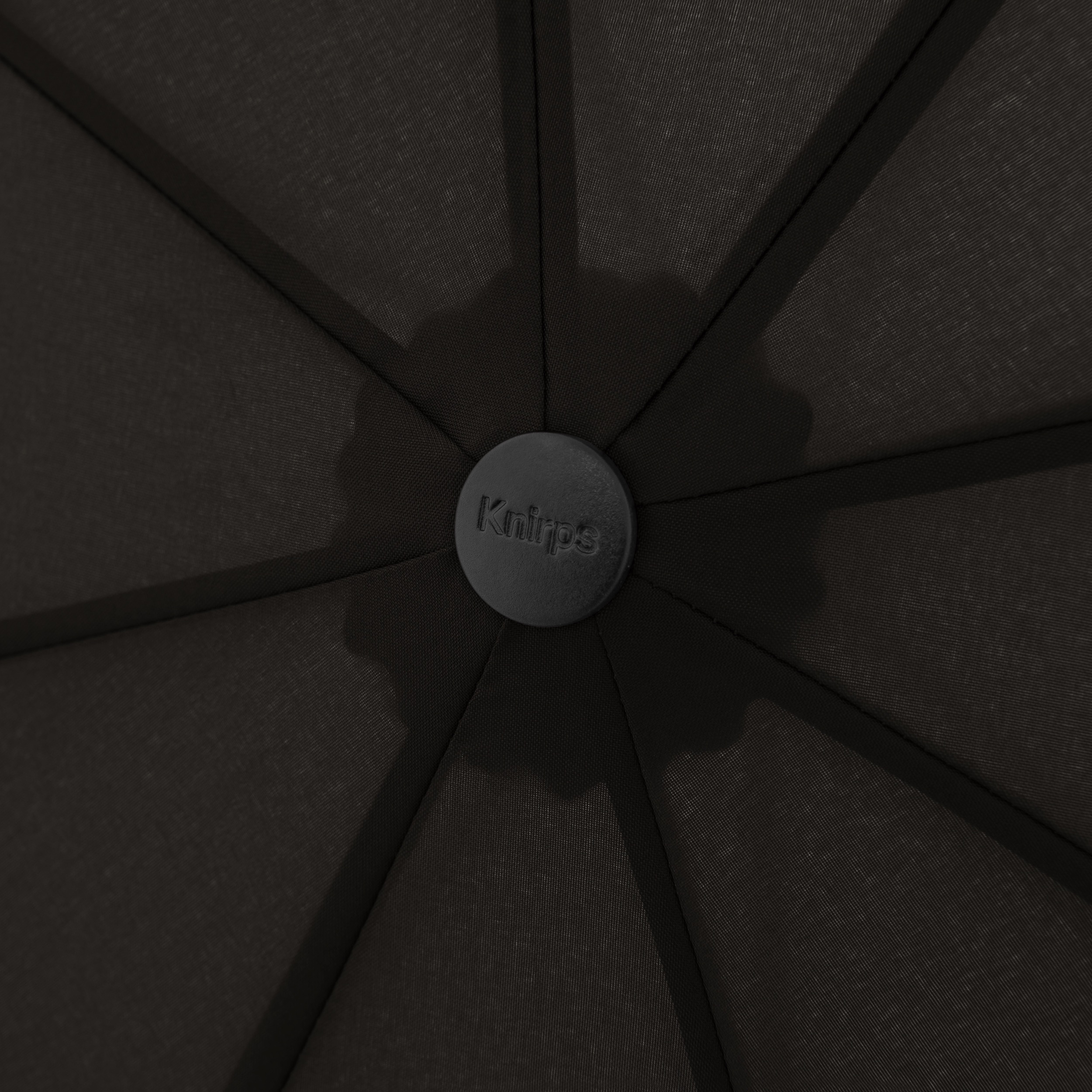 Knirps A.200 medium duomatic, im EVA  Case - black