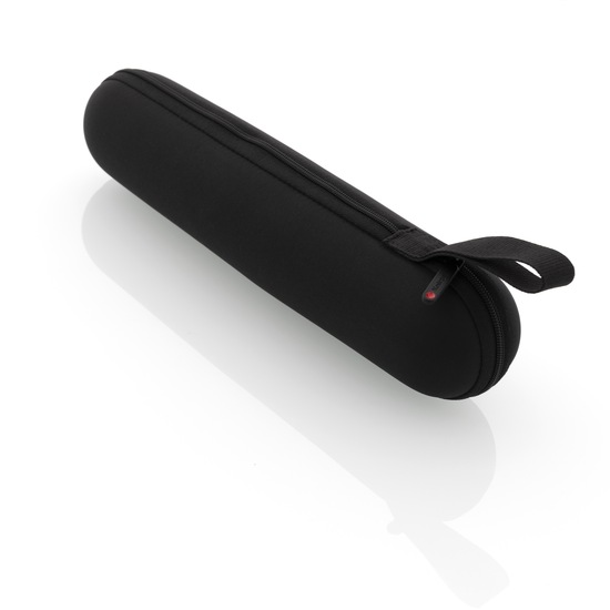 Knirps A.200 medium duomatic, im EVA  Case - black