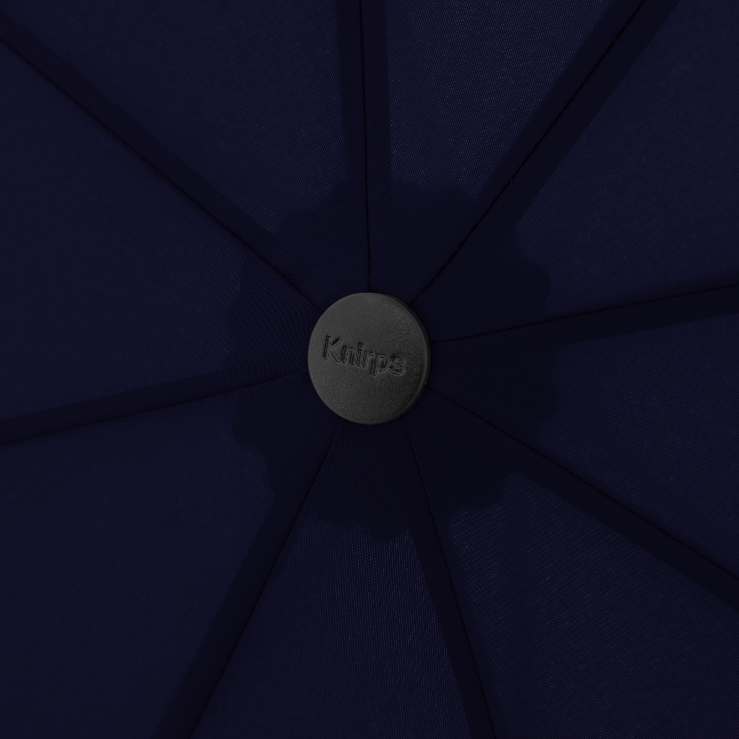 Knirps A.200 medium duomatic, im EVA  Case - navy