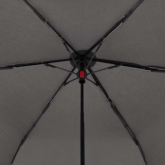 Knirps C.050 small manual  - dark grey