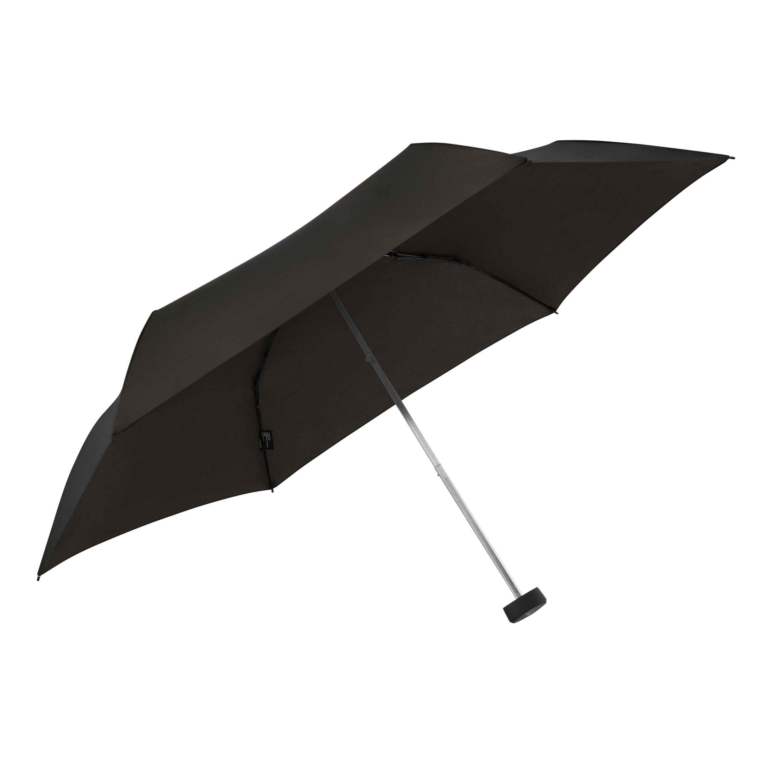 Knirps AS.050 slim manual - black