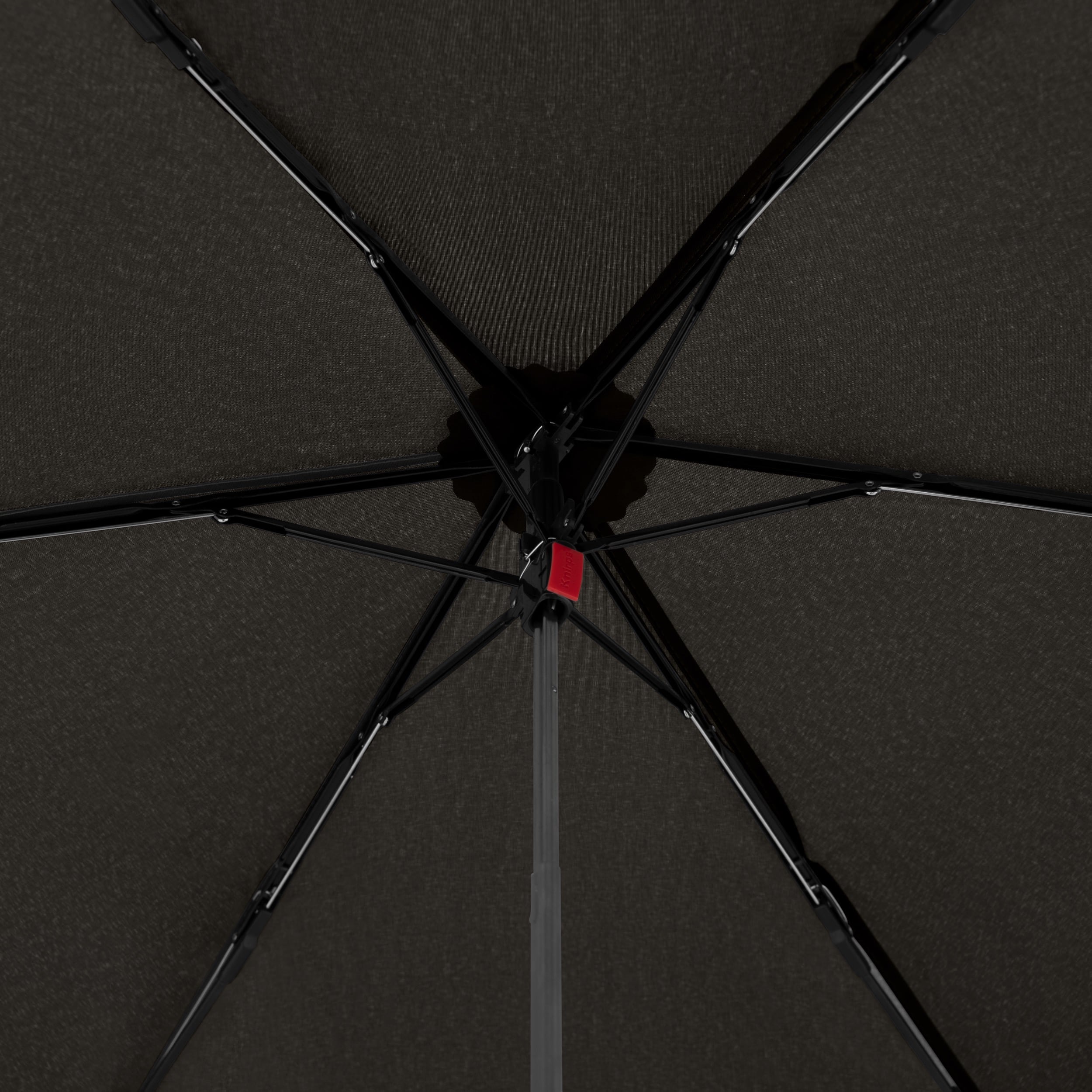 Knirps AS.050 slim manual - black