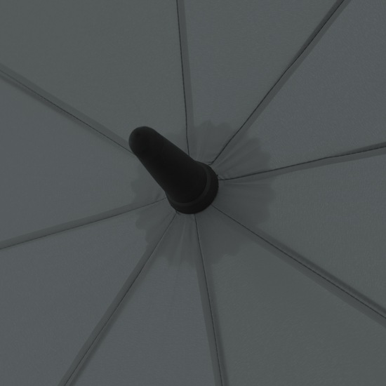 Knirps U.900 ultra light XXL manual - dark grey