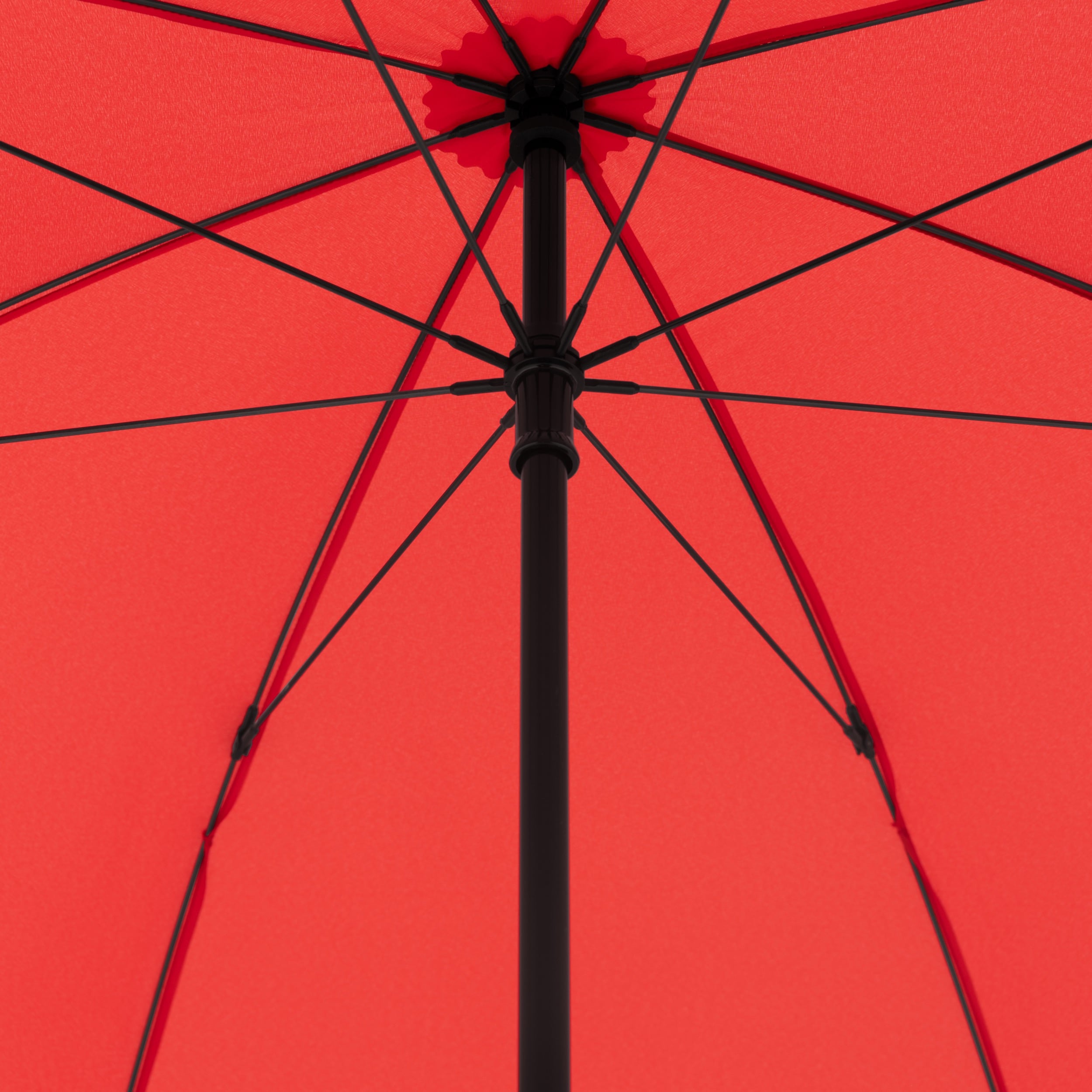 Knirps U.900 ultra light XXL manual - red