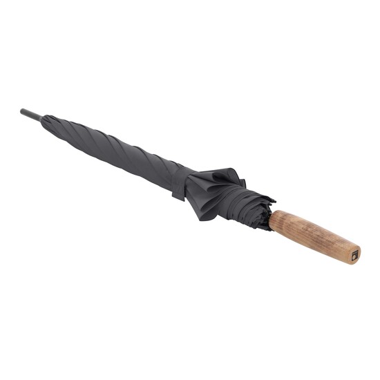 Knirps Timber Stick - dark grey