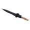 Knirps Timber Stick - black