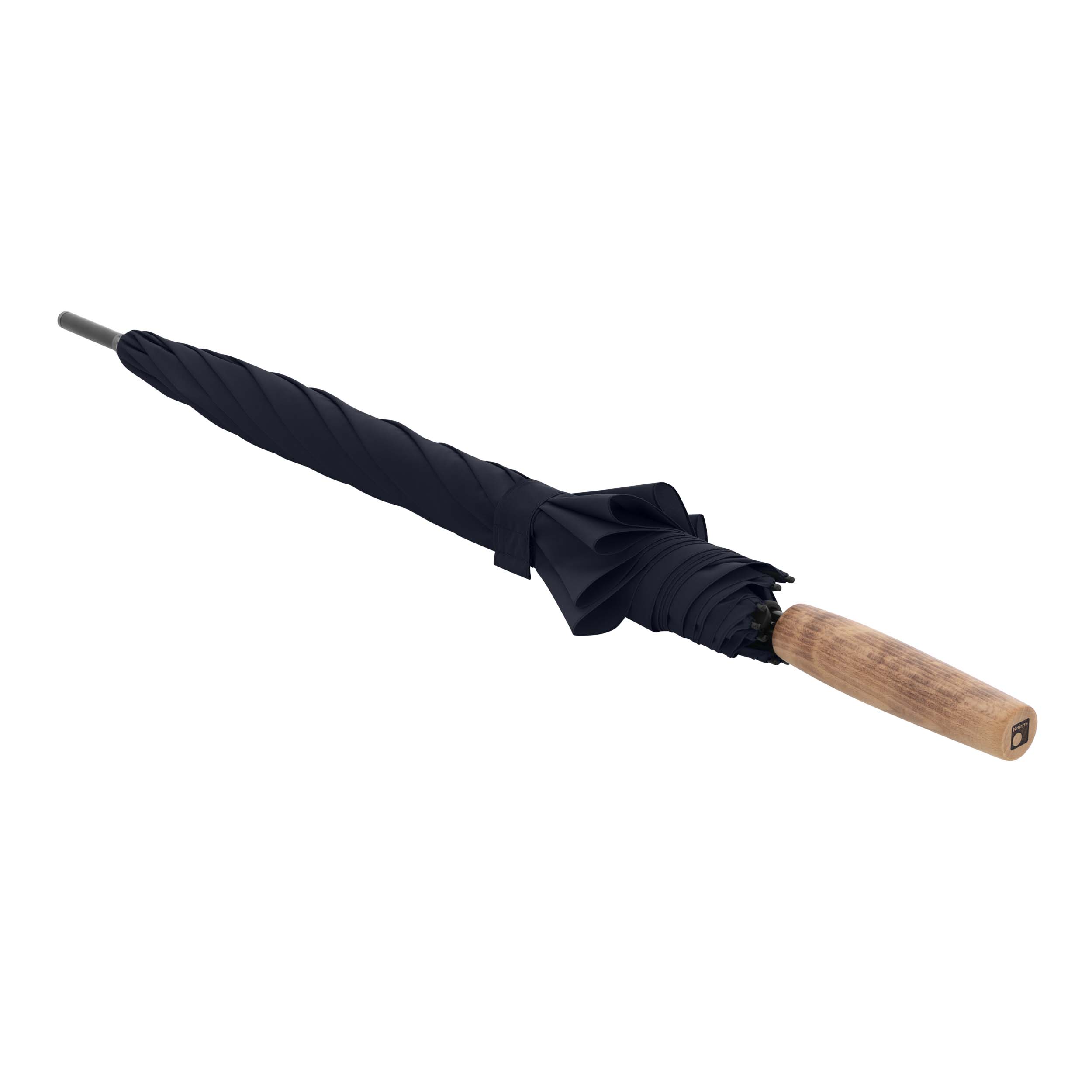 Knirps Timber Stick - navy