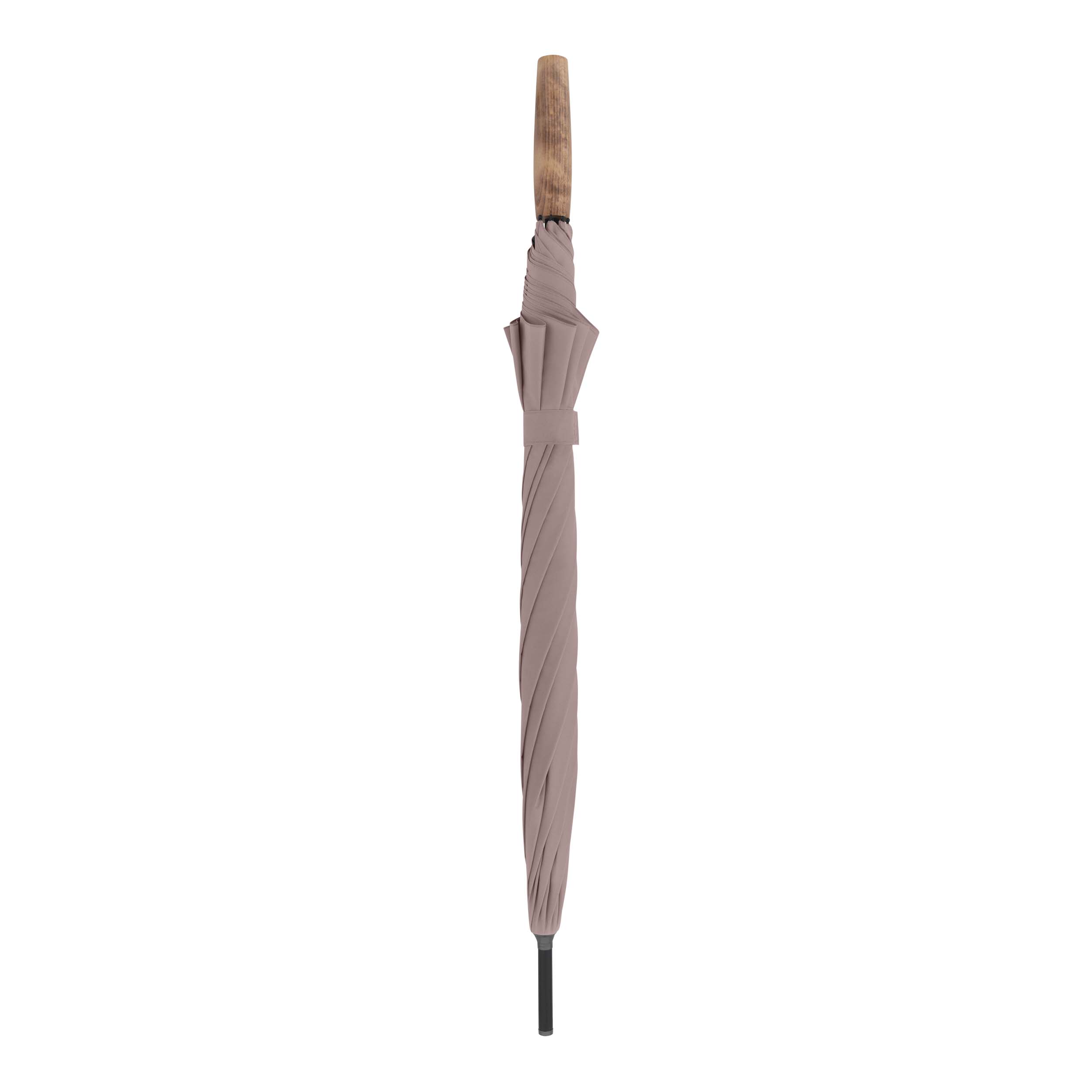 Knirps Timber Stick - heather