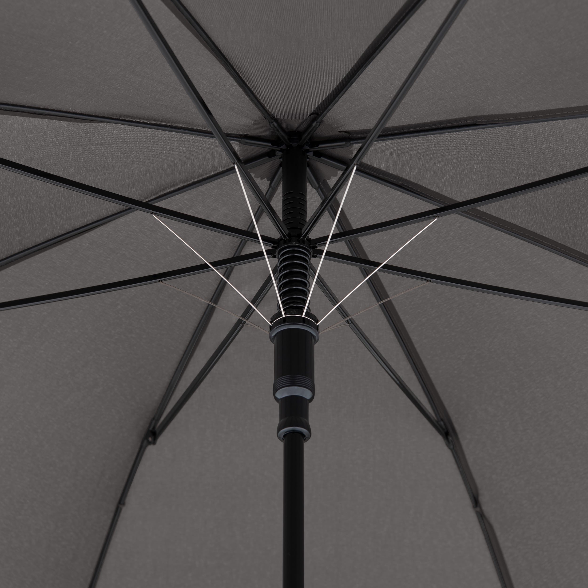 Knirps A.760 stick automatic  - dark grey