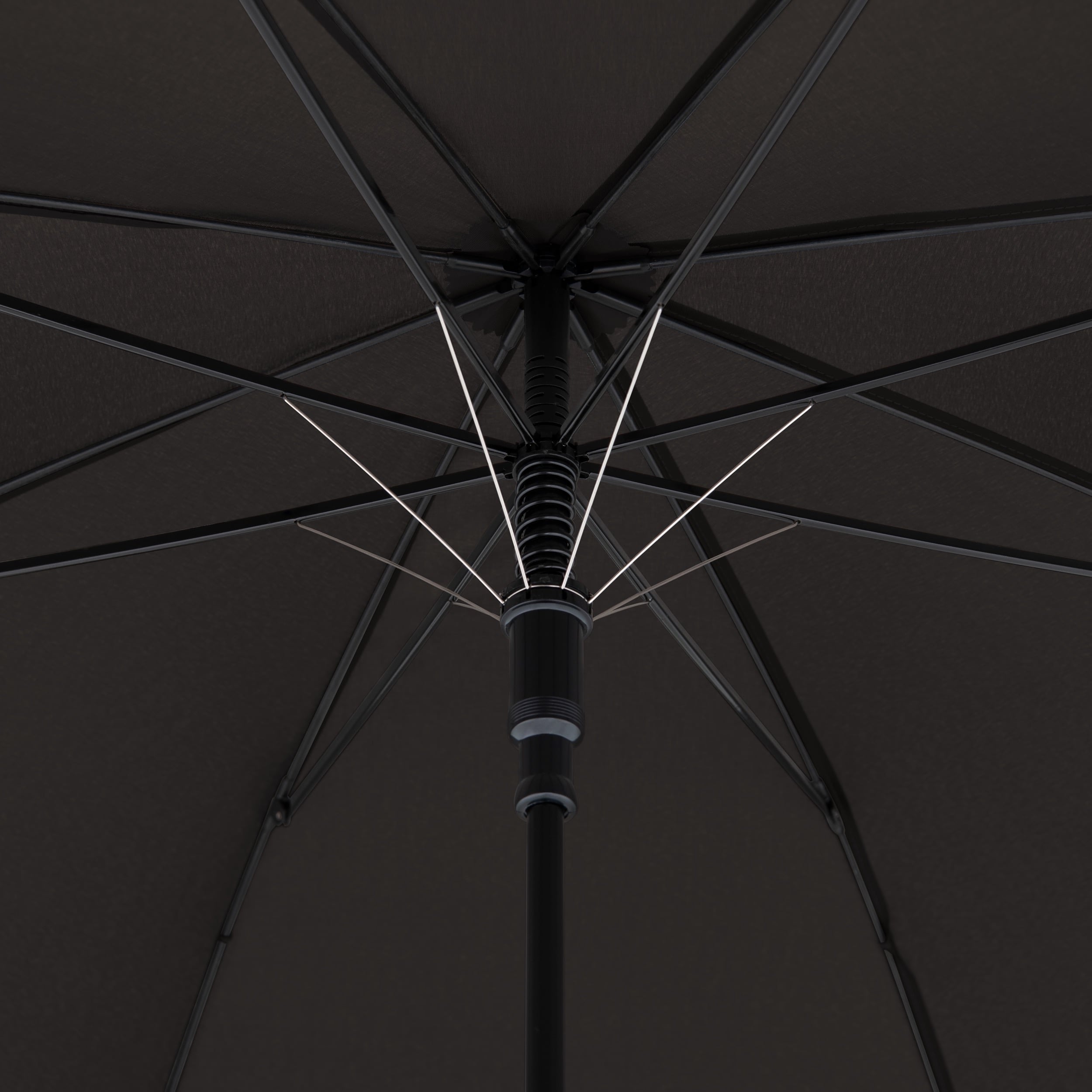 Knirps A.760 stick automatic  - black