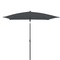 doppler Gartenschirm Hit Sun 200x200 cm