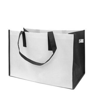 TURIN – BIG-Shopper aus recyclete PET-Flaschen