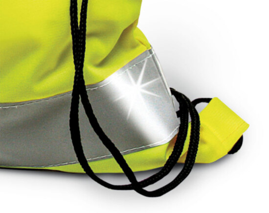 ARNHEM – Rucksack mit Reflektionsstreifen