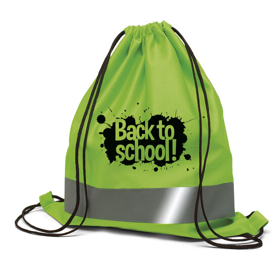 ARNHEM – Rucksack mit Reflektionsstreifen