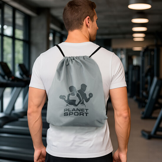 CHICAGO – Rucksack aus 300D Polyester mit Innentasche