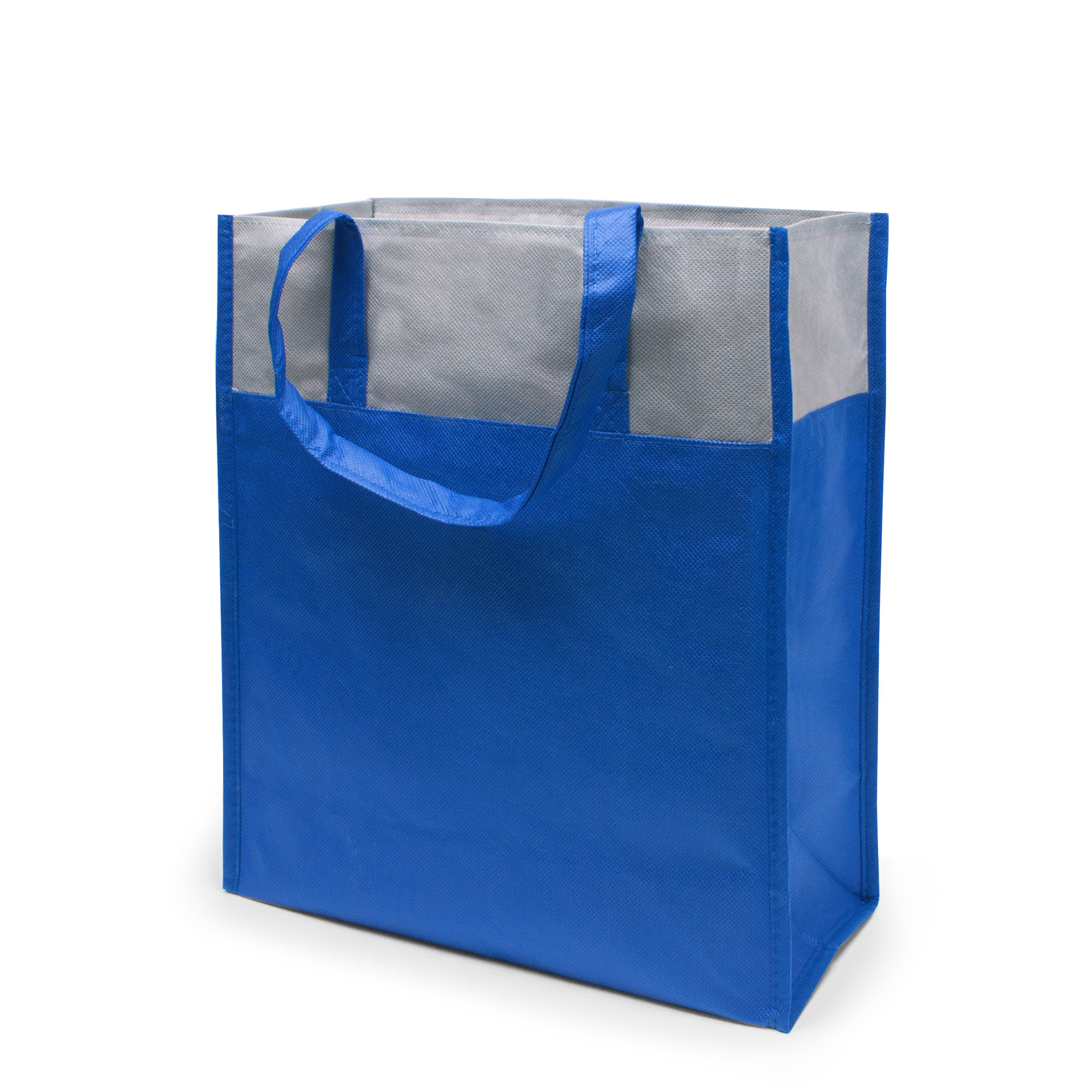 BREST – Tragetasche mit Boden- Seitenfalte