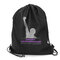 BOLOGNA – Rucksack aus Polyester mit Zuziehkordel