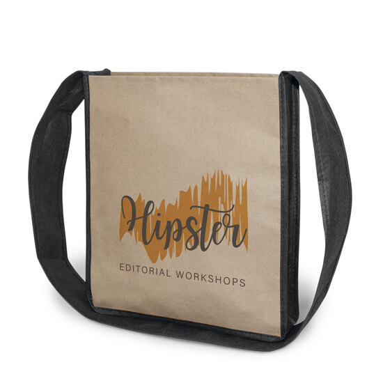 GENF – Umhängetasche mit Tragegurt