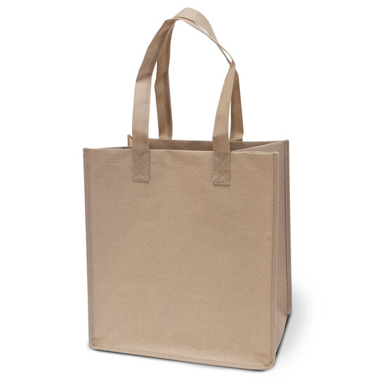 HELSINKI – Tragetasche aus reißfestem Papier/NW