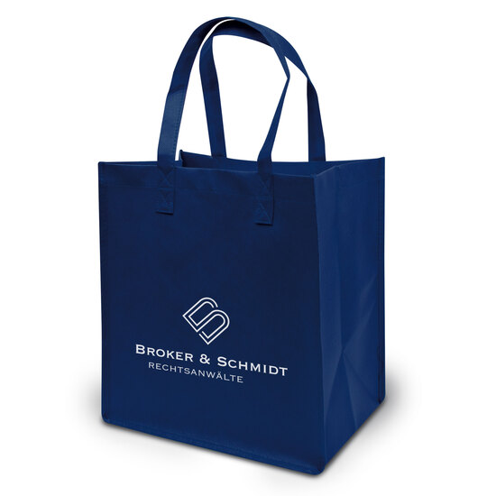 BERGAMO – Tragetasche mit großem Volumen