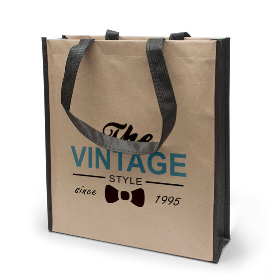 CALAIS – Volumentasche aus reißfestem Papier-NW