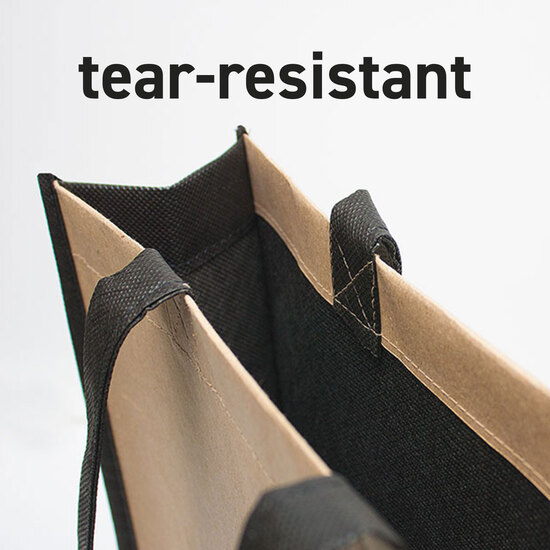 CALAIS – Volumentasche aus reißfestem Papier-NW