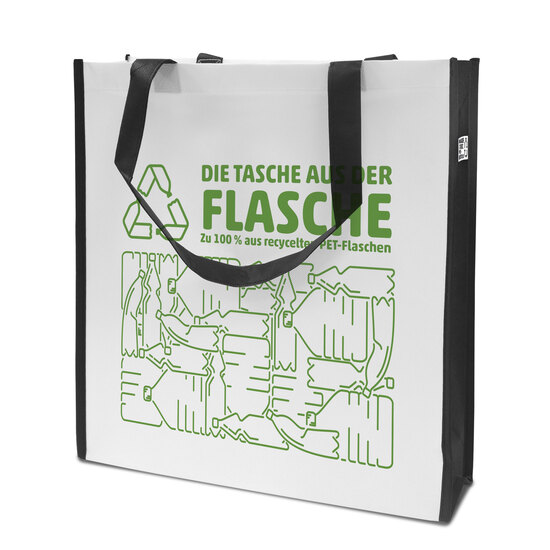 SEVILLA – Tragetasche aus recycleten PET-Flaschen