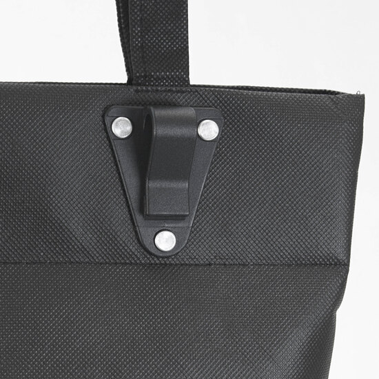 AMSTERDAM – Umweltfreundliche Fahrradtasche aus recycelten PET Flaschen