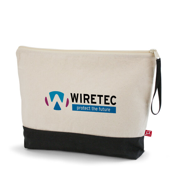 HEIDELBERG – Reißverschlusstasche mit Trageschlaufe