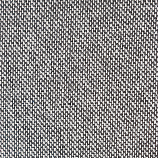 TRIER – Tragetasche aus schwerer, recycelter Baumwolle mit kurzen Henkeln