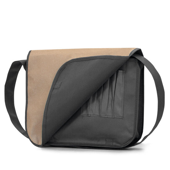 COLOGNE – Schultertasche aus reißfestem Papier-NW