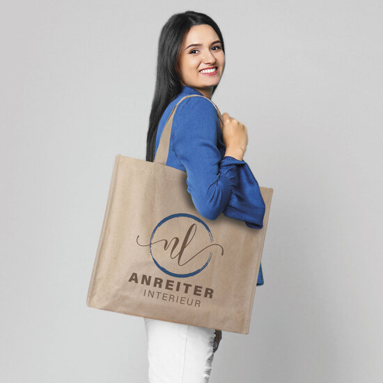 MADRID – BIG-Shopper aus reißfestem Papier-NW