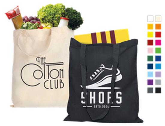 Klassische Baumwolltasche »Kapstadt«