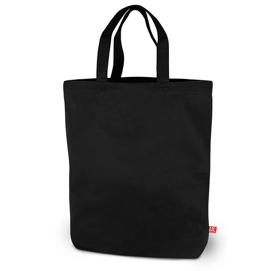 SYDNEY – Schwere Baumwolltasche mit kurzen Henkeln