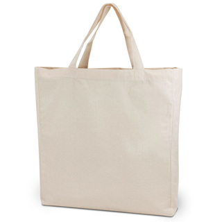 SHANGHAI – Volumentasche aus Baumwolle