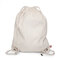 DURBAN - Schwerer Baumwollrucksack mit Kordelzug