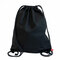 DURBAN - Schwerer Baumwollrucksack mit Kordelzug