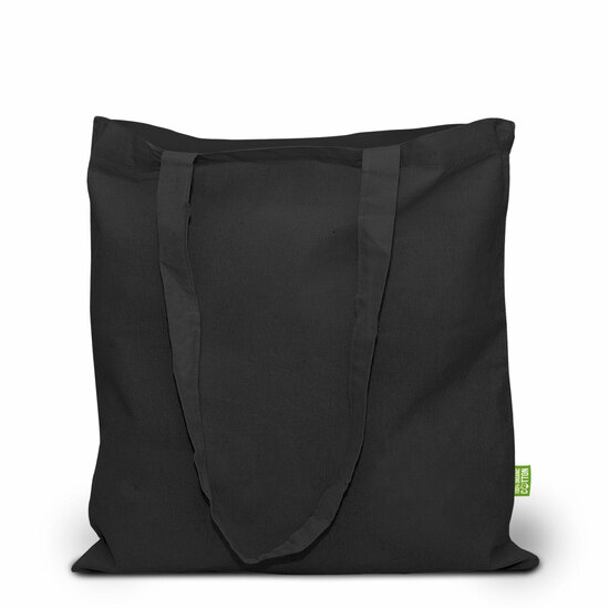 PERTH – BIO-Baumwolltasche mit langen Henkeln