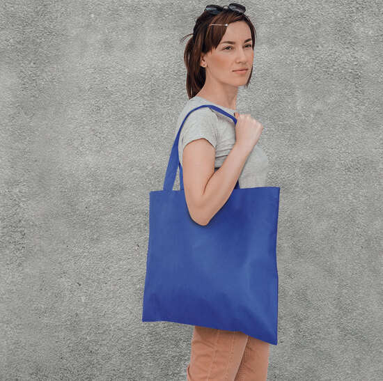 ZURICH – Tragetasche mit langen Henkeln