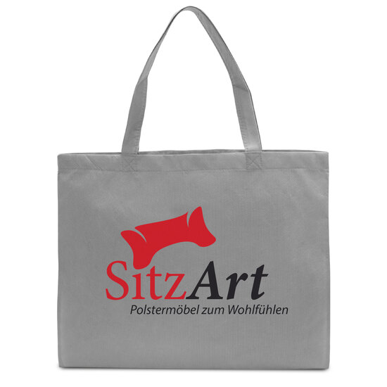 ZURICH – Tragetasche mit langen Henkeln