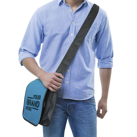 FRANKFURT – Umhängetasche mit Tragegurt