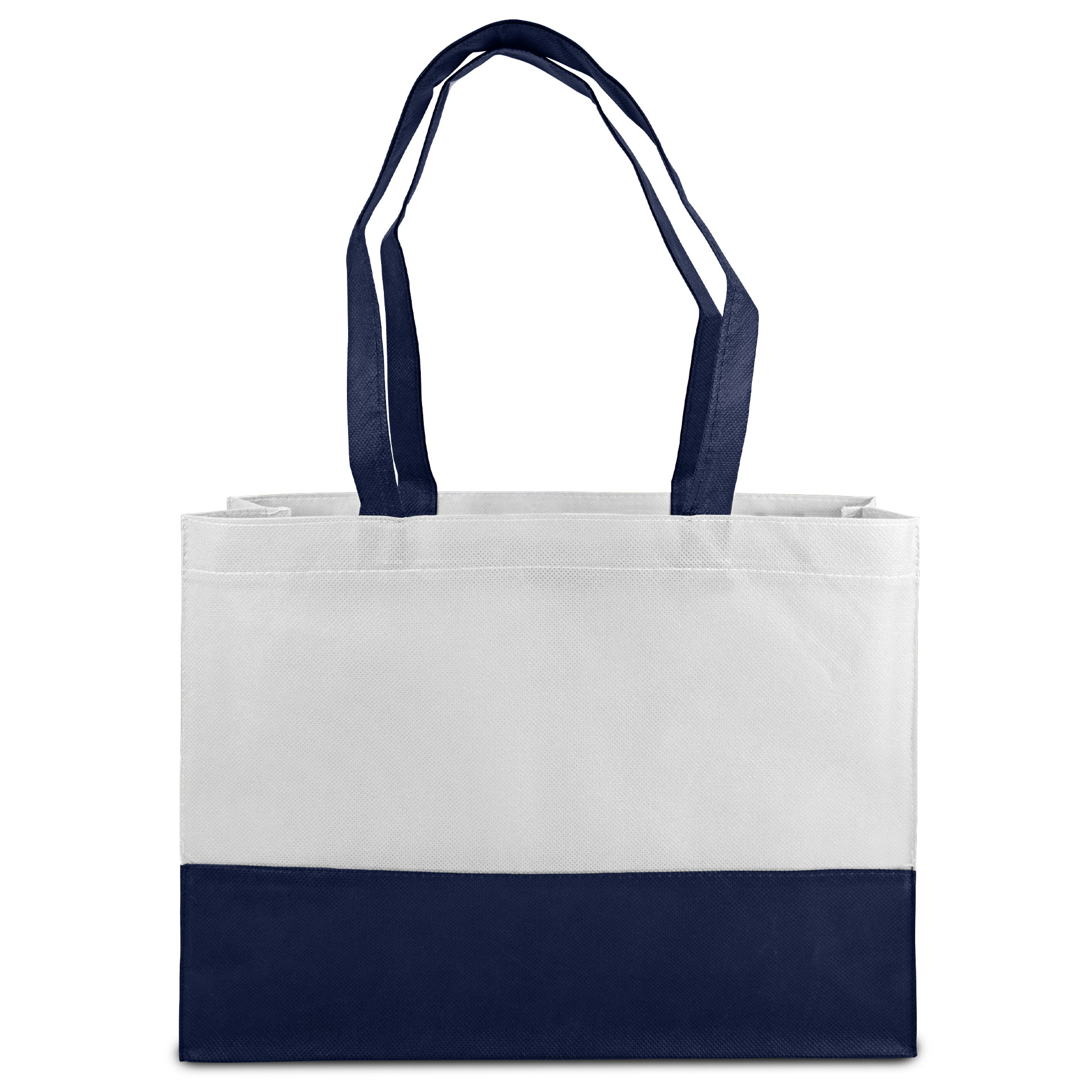 ROMA – Tragetasche mit Boden- Seitenfalte