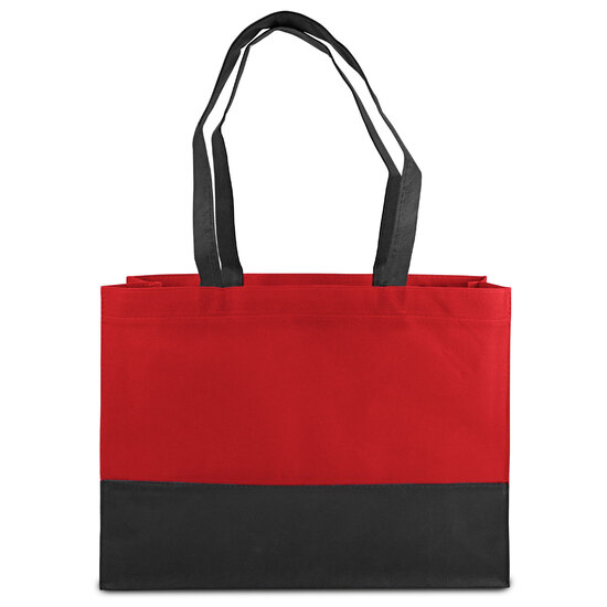 ROMA – Tragetasche mit Boden- Seitenfalte