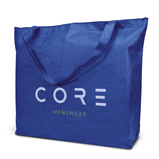 STOCKHOLM – Tragetasche mit Reißverschluss