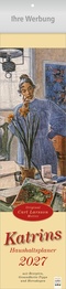 Katrins Haushaltsplaner