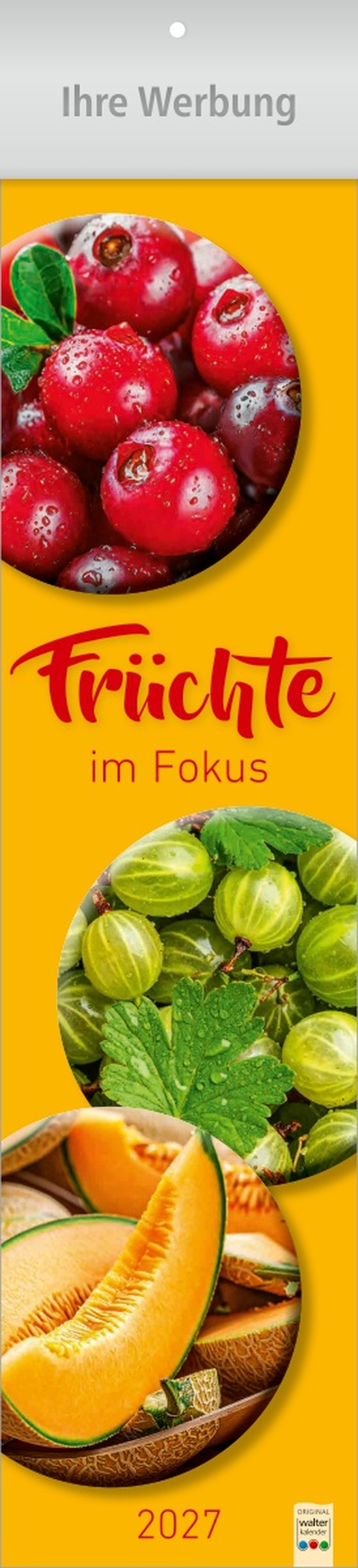 Früchte im Fokus