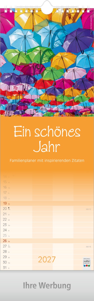 Ein schönes Jahr