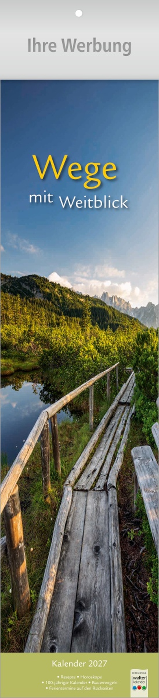 Wege mit Weitblick