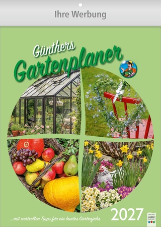 Günthers Gartenplaner
