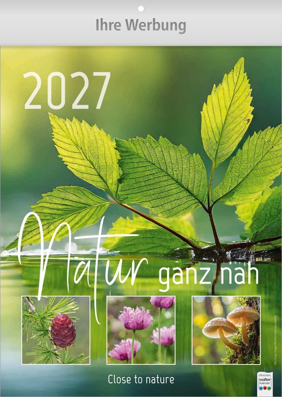 Natur ganz nah